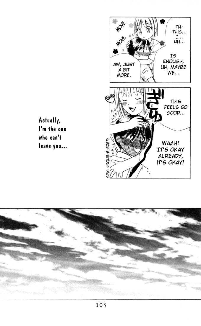 Kareshi Kanojo no Jijou Chapter 29 page 29 - Chapter 29 : 14 Days (Intersecting Threads)