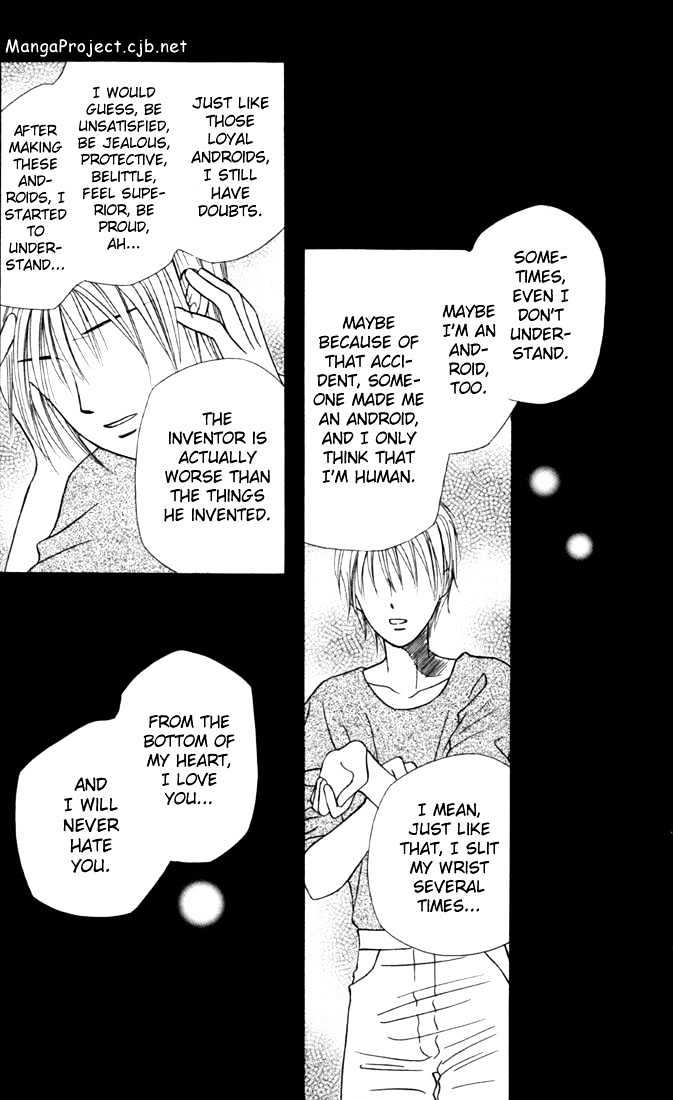 Kareshi Kanojo no Jijou Chapter 29 page 31 - Chapter 29 : 14 Days (Intersecting Threads)