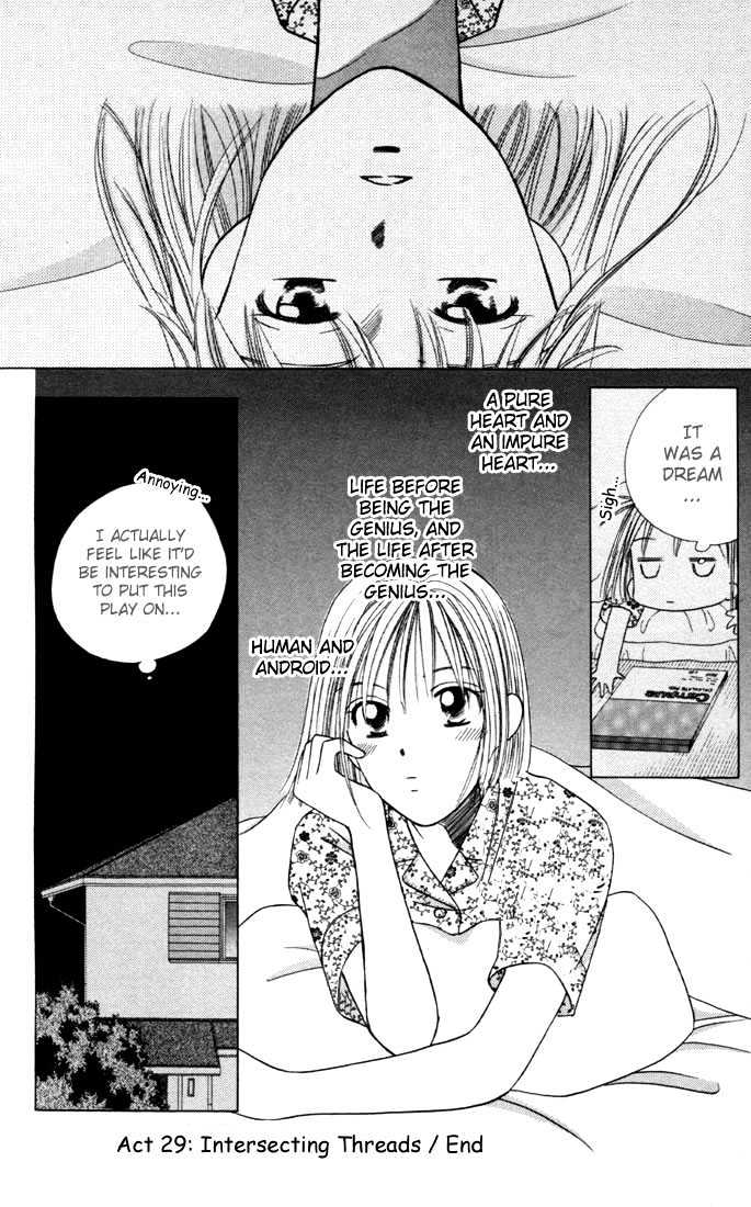 Kareshi Kanojo no Jijou Chapter 29 page 32 - Chapter 29 : 14 Days (Intersecting Threads)
