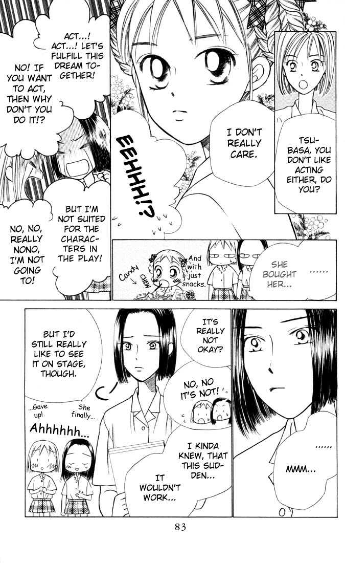 Kareshi Kanojo no Jijou Chapter 29 page 9 - Chapter 29 : 14 Days (Intersecting Threads)