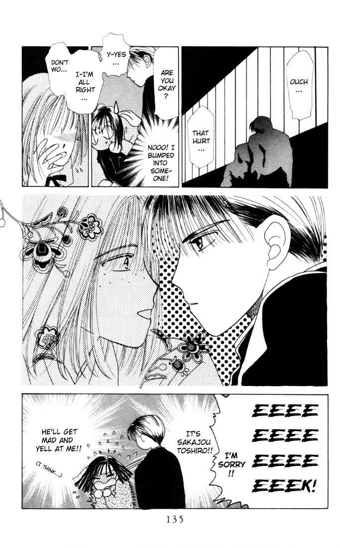 Kareshi Kanojo no Jijou Chapter 3.5 page 11 - Chapter 3.5 : Tiger and Chameleon