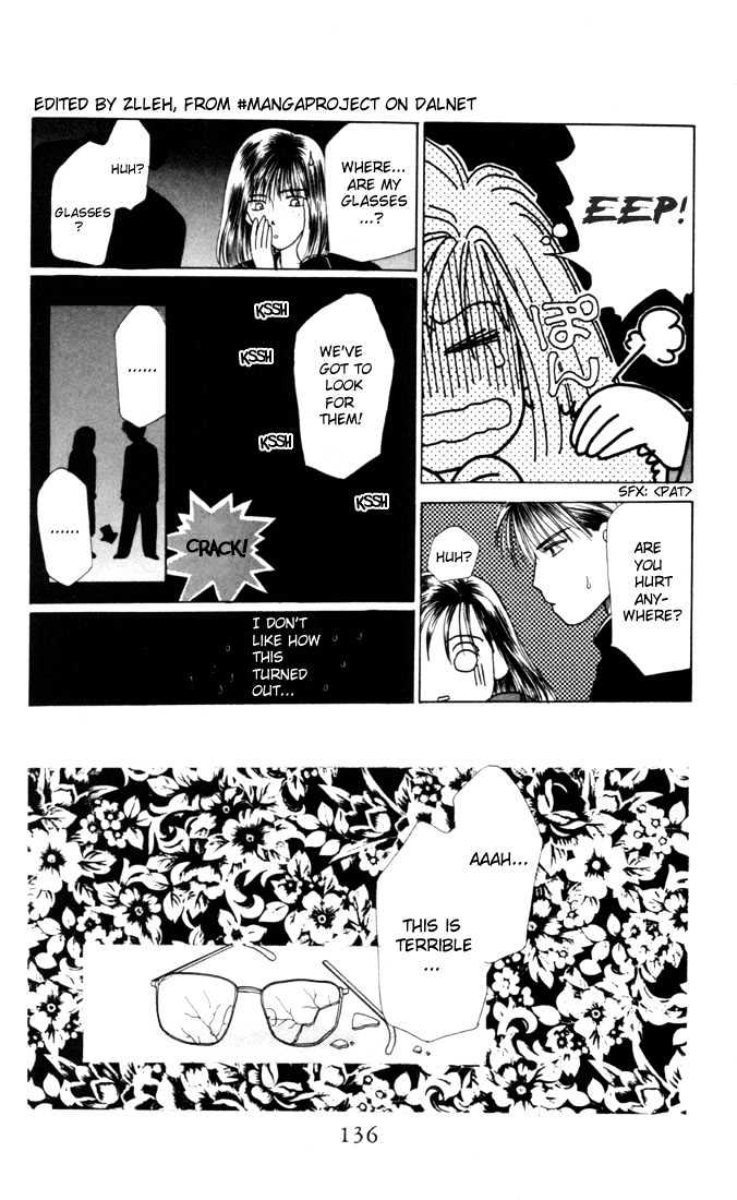 Kareshi Kanojo no Jijou Chapter 3.5 page 12 - Chapter 3.5 : Tiger and Chameleon