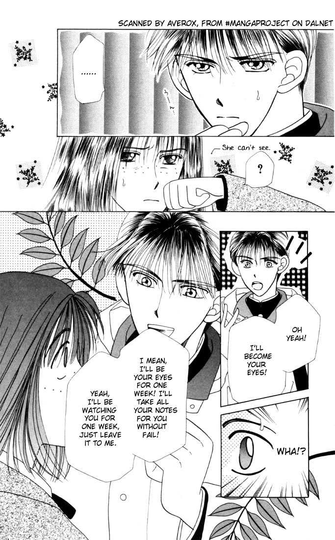Kareshi Kanojo no Jijou Chapter 3.5 page 14 - Chapter 3.5 : Tiger and Chameleon