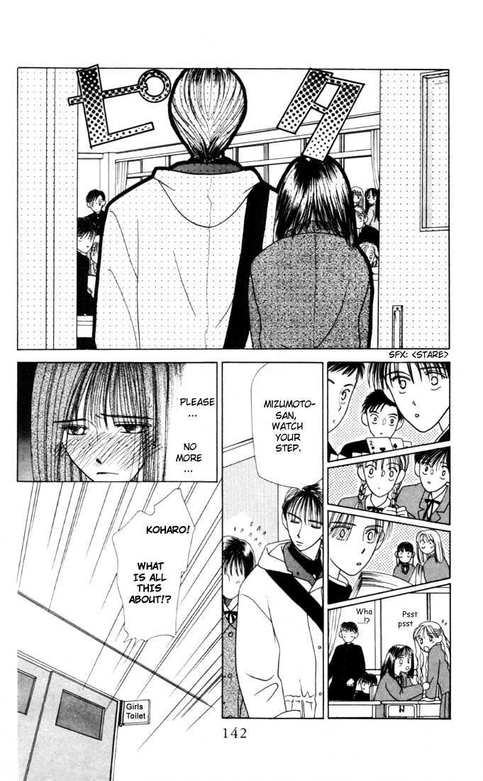 Kareshi Kanojo no Jijou Chapter 3.5 page 18 - Chapter 3.5 : Tiger and Chameleon