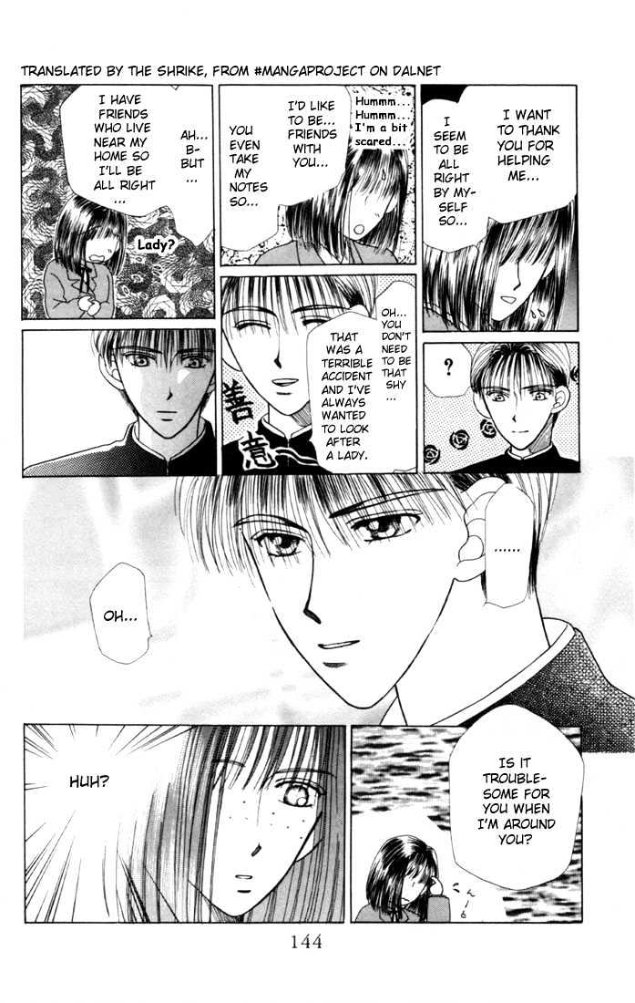 Kareshi Kanojo no Jijou Chapter 3.5 page 20 - Chapter 3.5 : Tiger and Chameleon