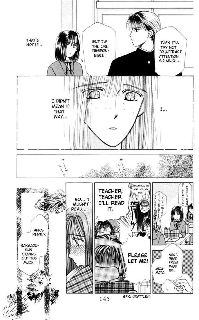 Kareshi Kanojo no Jijou Chapter 3.5 page 21 - Chapter 3.5 : Tiger and Chameleon