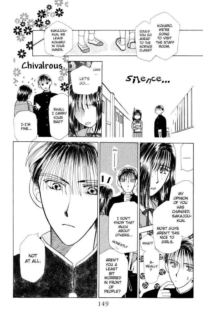 Kareshi Kanojo no Jijou Chapter 3.5 page 25 - Chapter 3.5 : Tiger and Chameleon