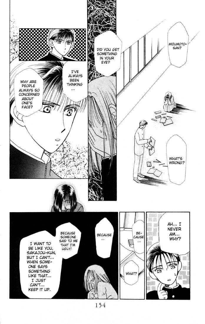 Kareshi Kanojo no Jijou Chapter 3.5 page 30 - Chapter 3.5 : Tiger and Chameleon