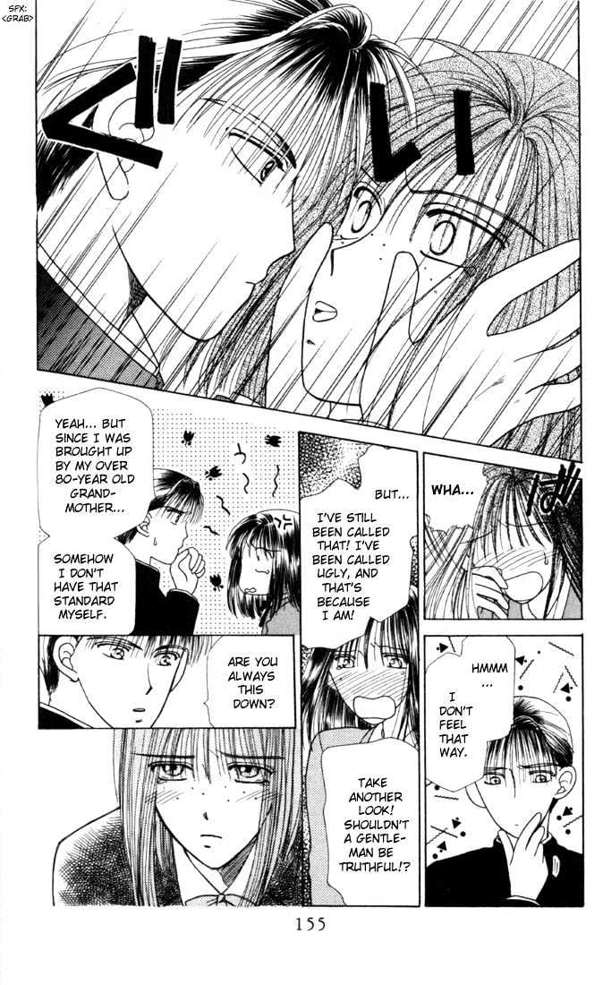 Kareshi Kanojo no Jijou Chapter 3.5 page 31 - Chapter 3.5 : Tiger and Chameleon