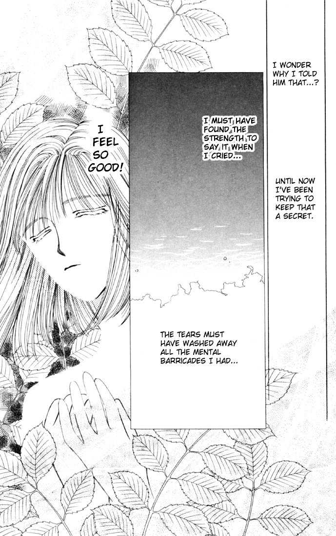Kareshi Kanojo no Jijou Chapter 3.5 page 33 - Chapter 3.5 : Tiger and Chameleon