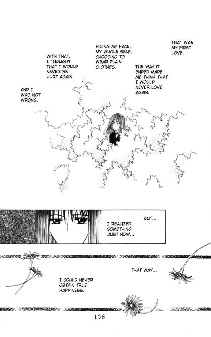 Kareshi Kanojo no Jijou Chapter 3.5 page 34 - Chapter 3.5 : Tiger and Chameleon