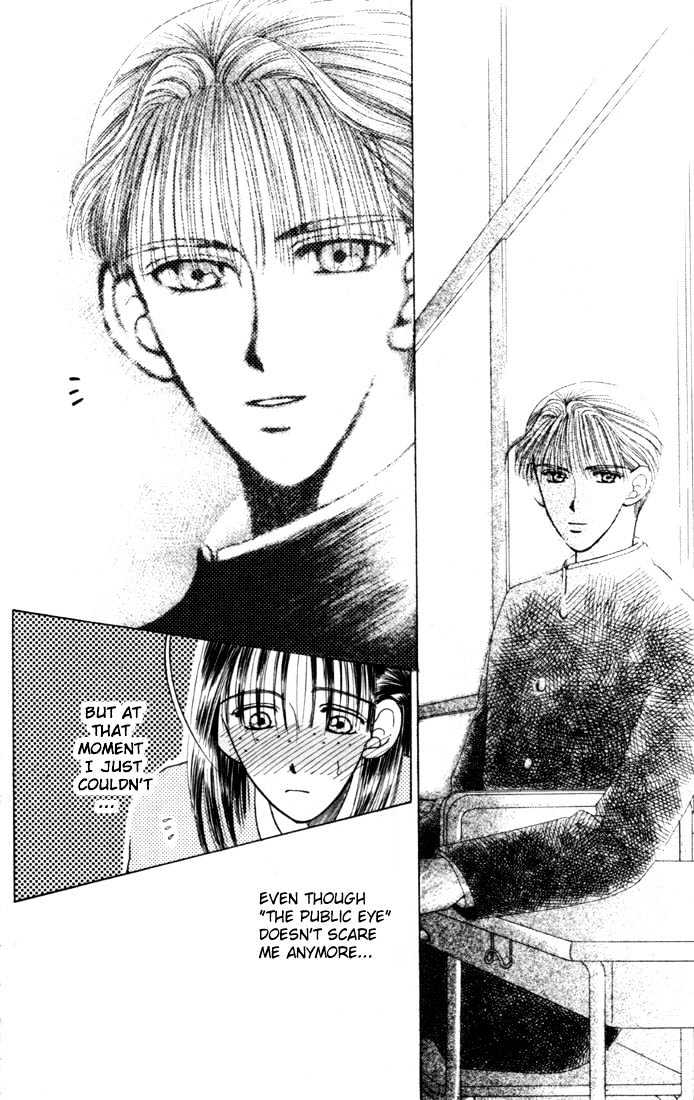 Kareshi Kanojo no Jijou Chapter 3.5 page 36 - Chapter 3.5 : Tiger and Chameleon
