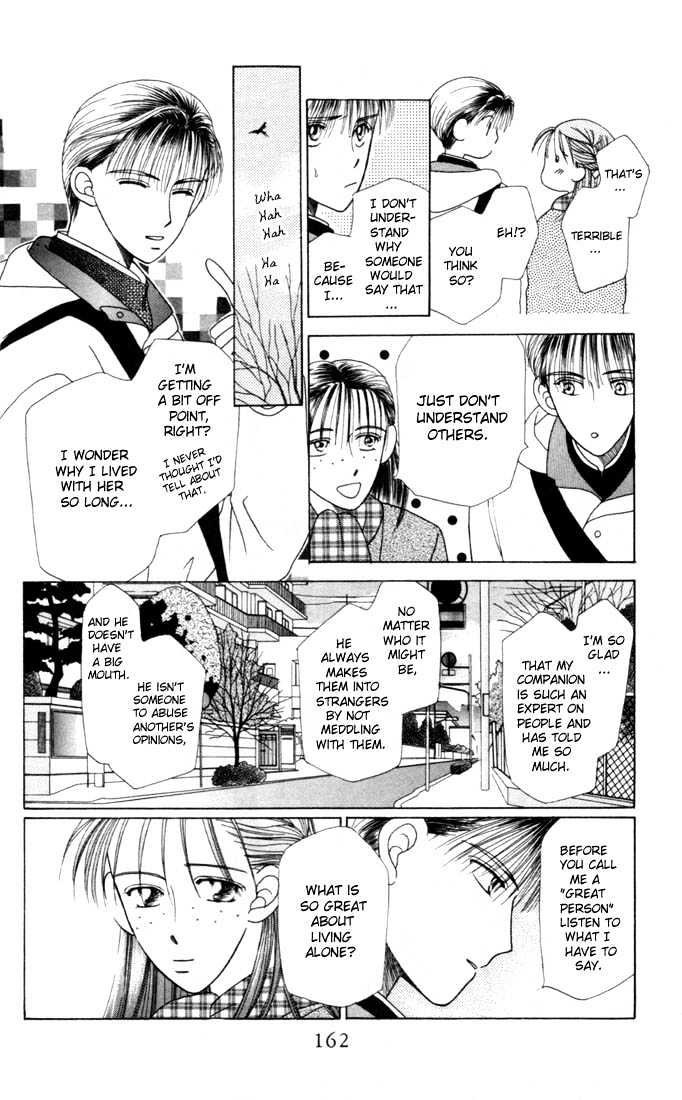 Kareshi Kanojo no Jijou Chapter 3.5 page 38 - Chapter 3.5 : Tiger and Chameleon