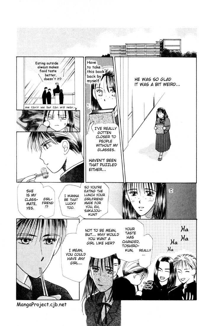 Kareshi Kanojo no Jijou Chapter 3.5 page 41 - Chapter 3.5 : Tiger and Chameleon
