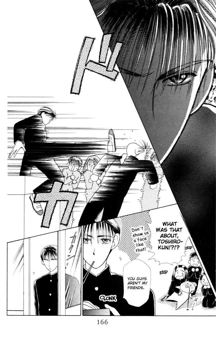 Kareshi Kanojo no Jijou Chapter 3.5 page 42 - Chapter 3.5 : Tiger and Chameleon