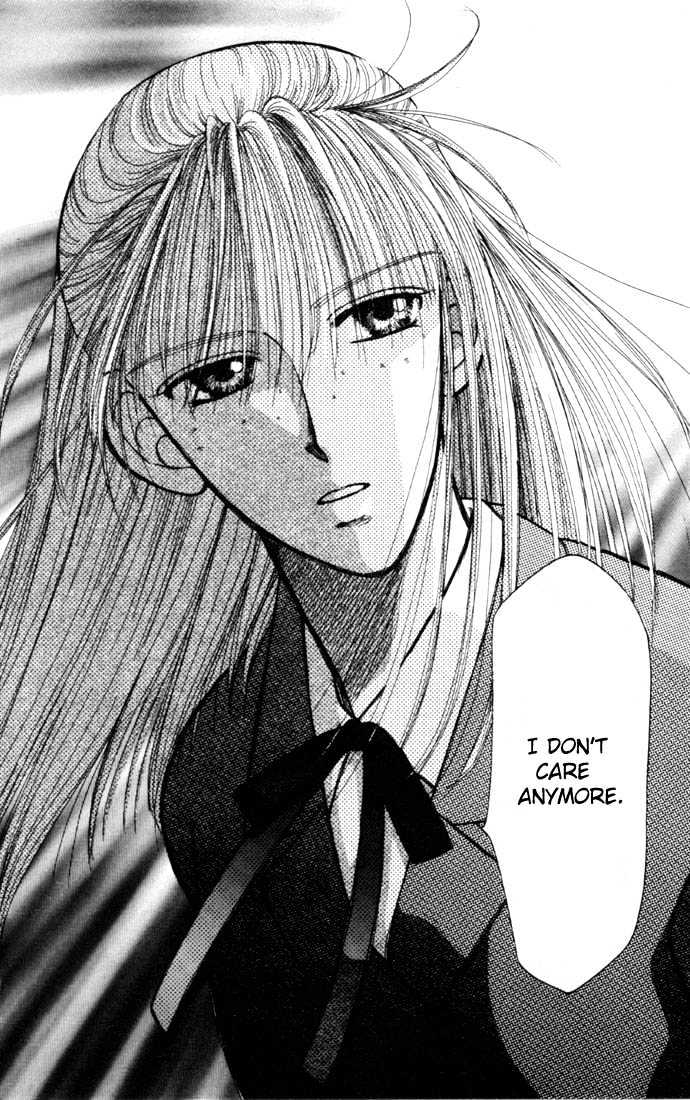 Kareshi Kanojo no Jijou Chapter 3.5 page 44 - Chapter 3.5 : Tiger and Chameleon