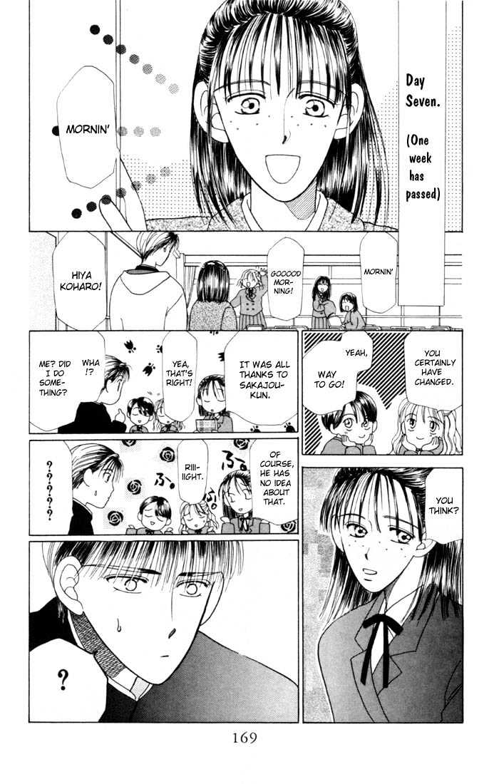 Kareshi Kanojo no Jijou Chapter 3.5 page 45 - Chapter 3.5 : Tiger and Chameleon