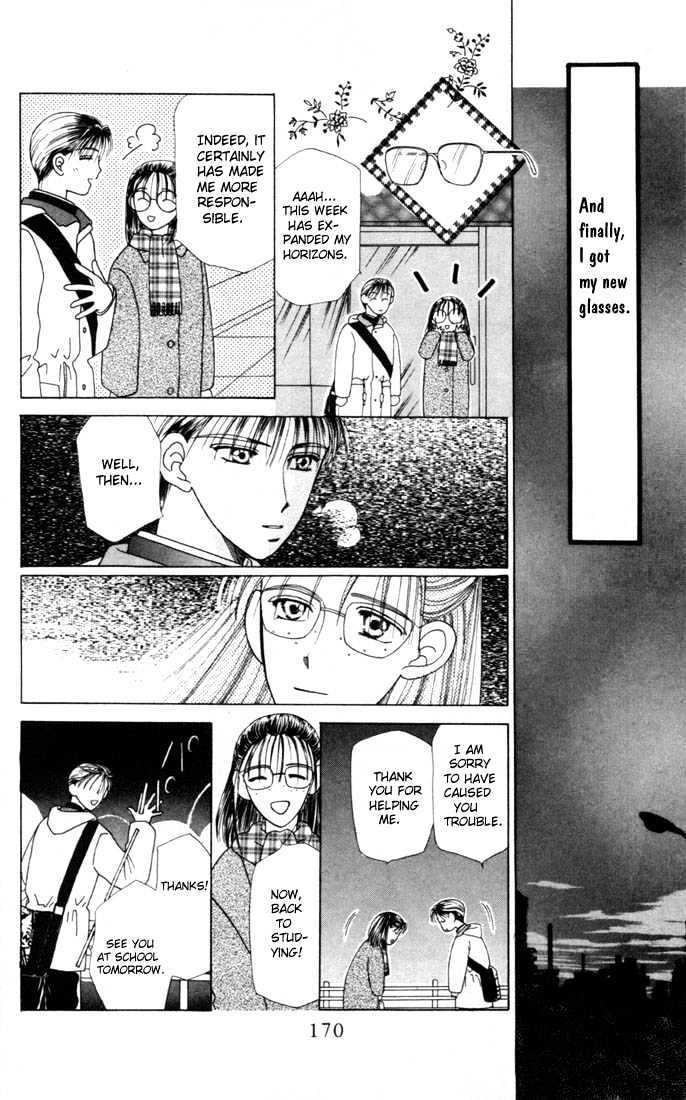 Kareshi Kanojo no Jijou Chapter 3.5 page 46 - Chapter 3.5 : Tiger and Chameleon