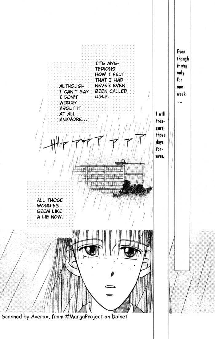 Kareshi Kanojo no Jijou Chapter 3.5 page 48 - Chapter 3.5 : Tiger and Chameleon