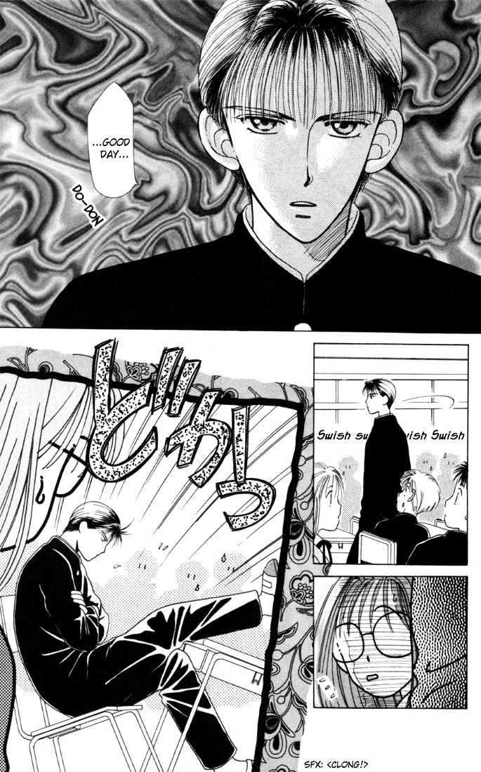 Kareshi Kanojo no Jijou Chapter 3.5 page 7 - Chapter 3.5 : Tiger and Chameleon