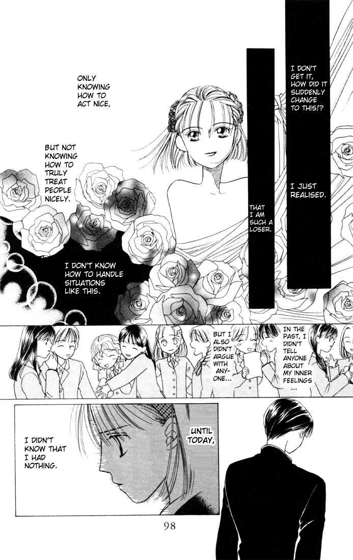 Kareshi Kanojo no Jijou Chapter 3 page 14 - Chapter 3 : His Circumstances