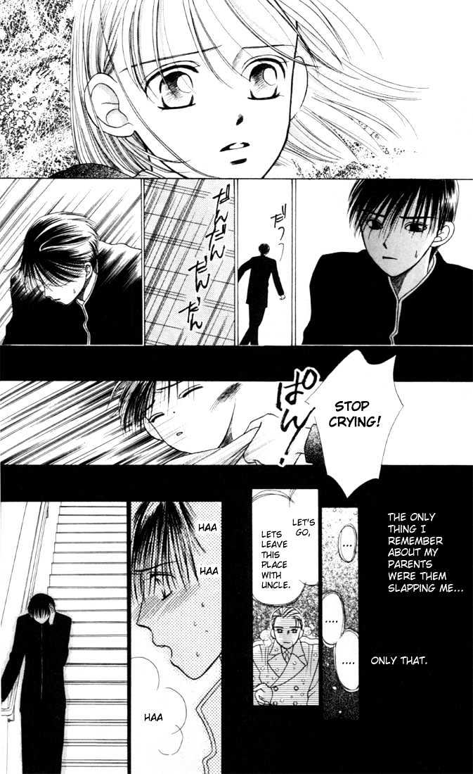 Kareshi Kanojo no Jijou Chapter 3 page 18 - Chapter 3 : His Circumstances