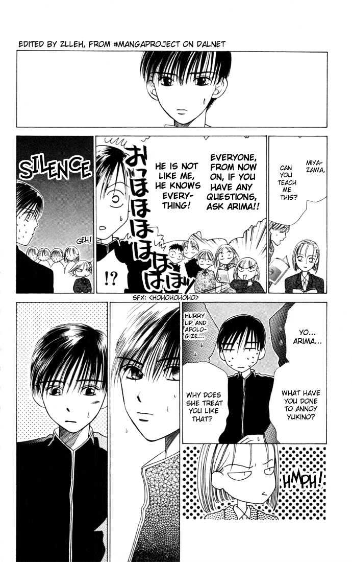 Kareshi Kanojo no Jijou Chapter 3 page 20 - Chapter 3 : His Circumstances