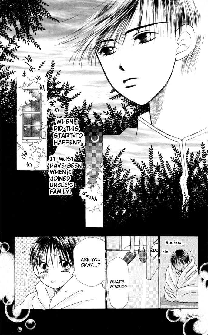 Kareshi Kanojo no Jijou Chapter 3 page 21 - Chapter 3 : His Circumstances
