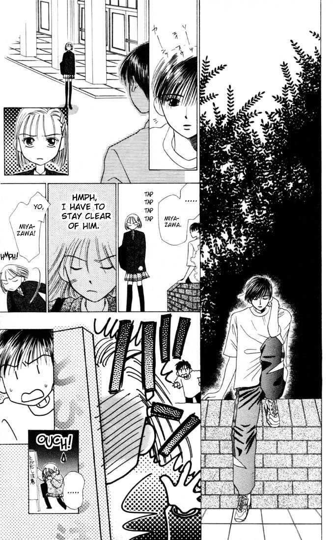 Kareshi Kanojo no Jijou Chapter 3 page 23 - Chapter 3 : His Circumstances