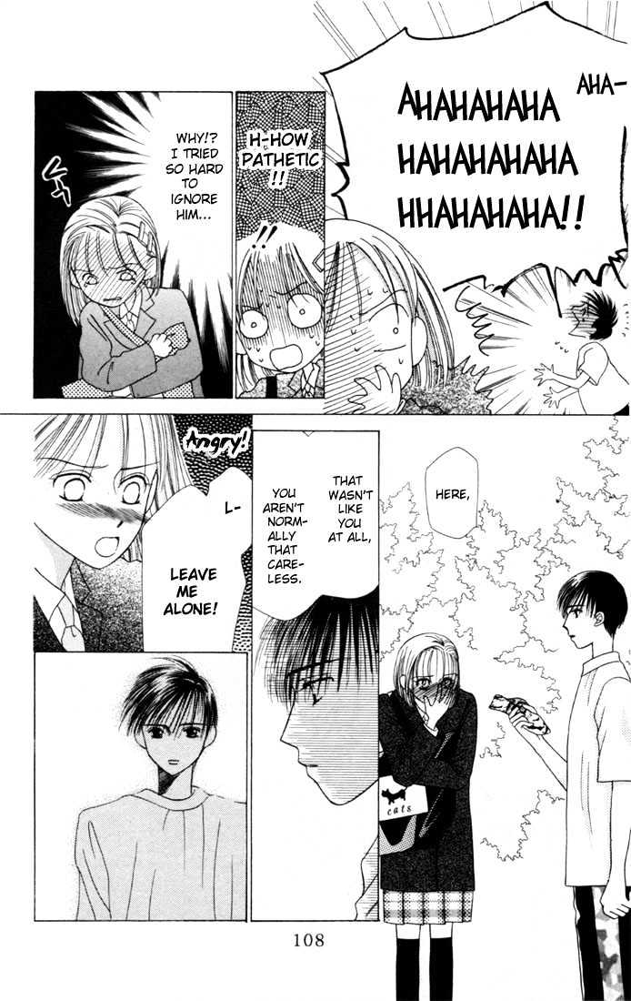 Kareshi Kanojo no Jijou Chapter 3 page 24 - Chapter 3 : His Circumstances