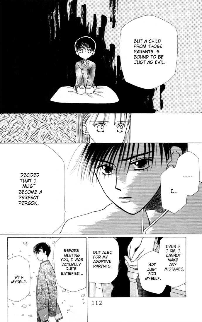 Kareshi Kanojo no Jijou Chapter 3 page 28 - Chapter 3 : His Circumstances