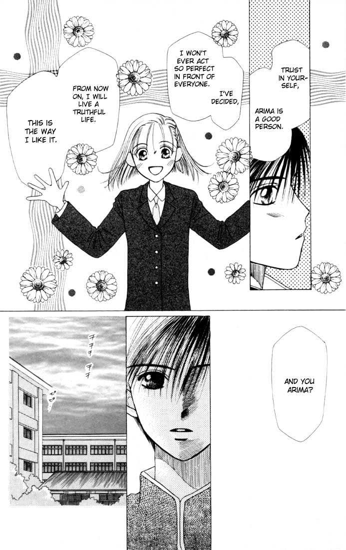Kareshi Kanojo no Jijou Chapter 3 page 36 - Chapter 3 : His Circumstances