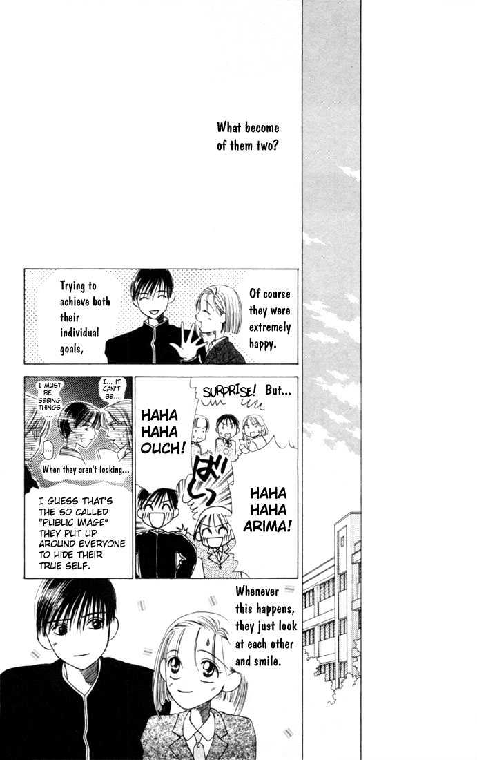Kareshi Kanojo no Jijou Chapter 3 page 38 - Chapter 3 : His Circumstances