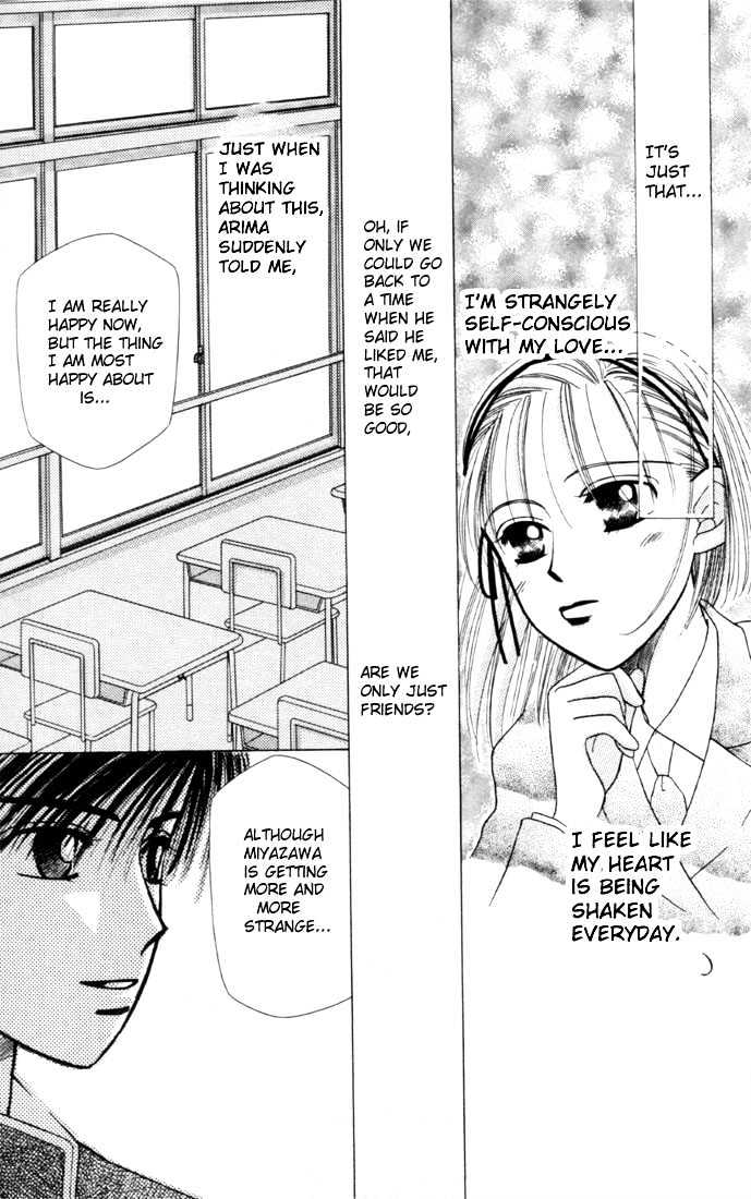 Kareshi Kanojo no Jijou Chapter 3 page 39 - Chapter 3 : His Circumstances