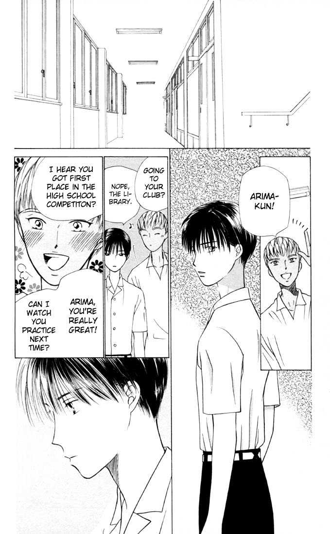 Kareshi Kanojo no Jijou Chapter 30 page 10 - Chapter 30 : 14 Days (Beginning)