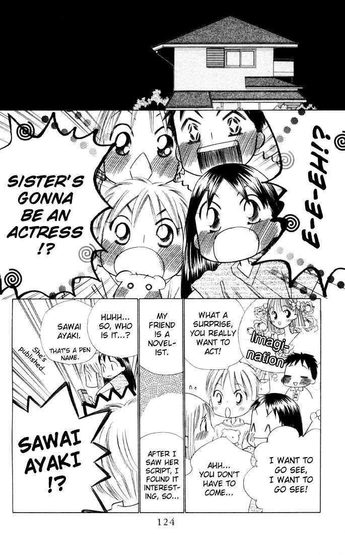 Kareshi Kanojo no Jijou Chapter 30 page 18 - Chapter 30 : 14 Days (Beginning)