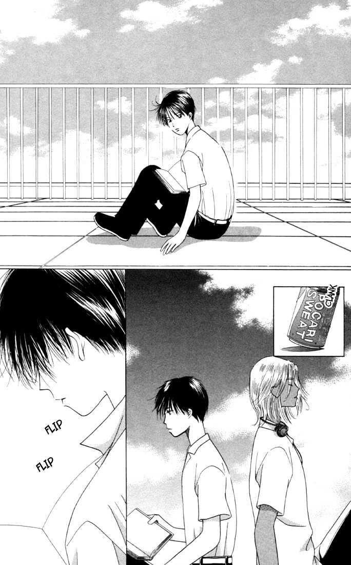Kareshi Kanojo no Jijou Chapter 30 page 30 - Chapter 30 : 14 Days (Beginning)