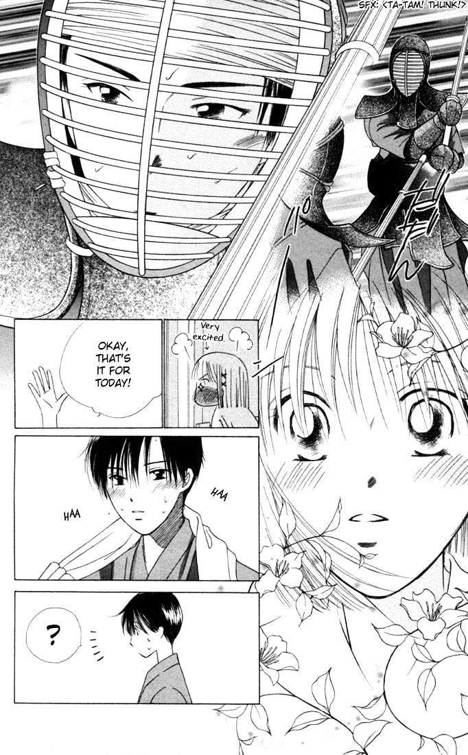 Kareshi Kanojo no Jijou Chapter 31 page 10 - Chapter 31 : 14 Days (After School)