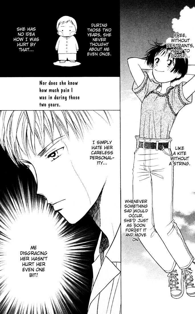 Kareshi Kanojo no Jijou Chapter 31 page 24 - Chapter 31 : 14 Days (After School)