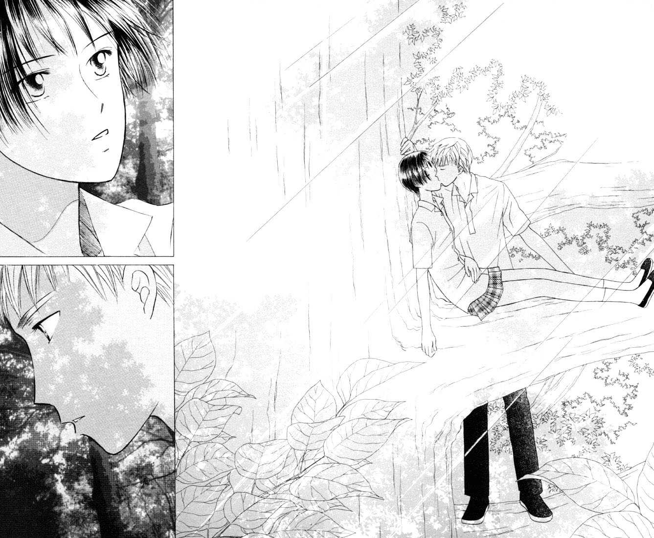 Kareshi Kanojo no Jijou Chapter 32 page 10 - Chapter 32 : 14 Days (Sunshine and Moonlight Through the Trees)