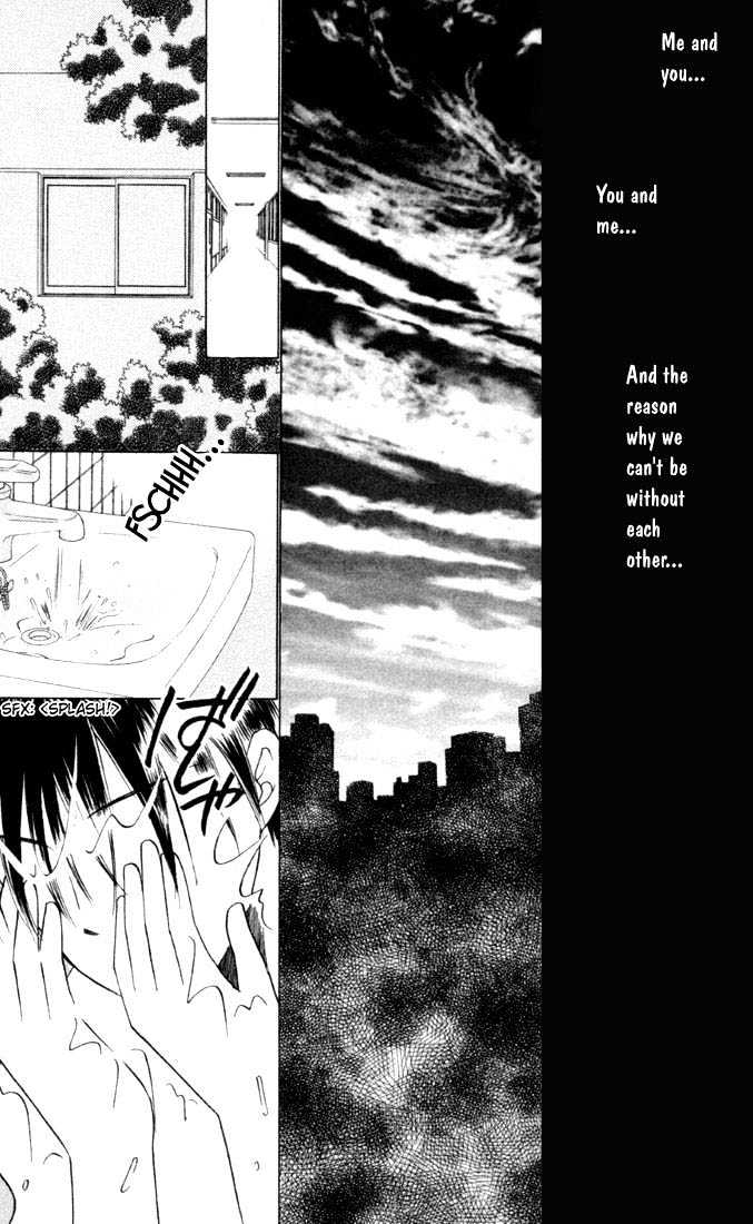 Kareshi Kanojo no Jijou Chapter 32 page 20 - Chapter 32 : 14 Days (Sunshine and Moonlight Through the Trees)