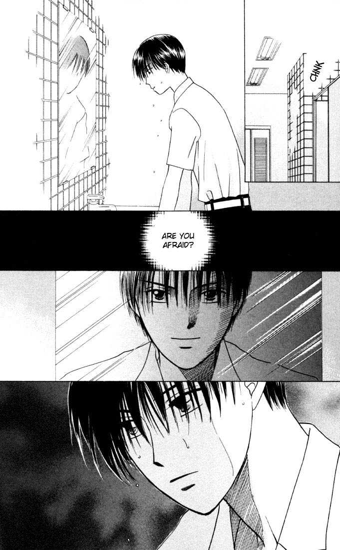 Kareshi Kanojo no Jijou Chapter 32 page 21 - Chapter 32 : 14 Days (Sunshine and Moonlight Through the Trees)