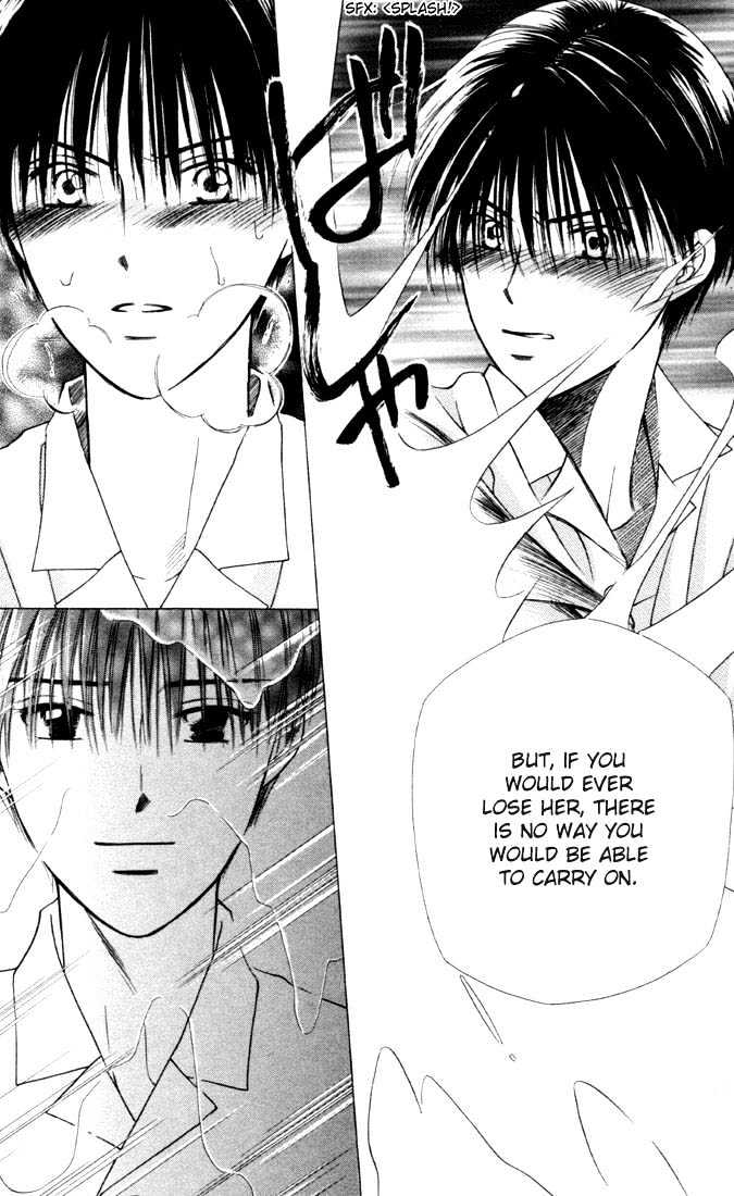 Kareshi Kanojo no Jijou Chapter 32 page 24 - Chapter 32 : 14 Days (Sunshine and Moonlight Through the Trees)