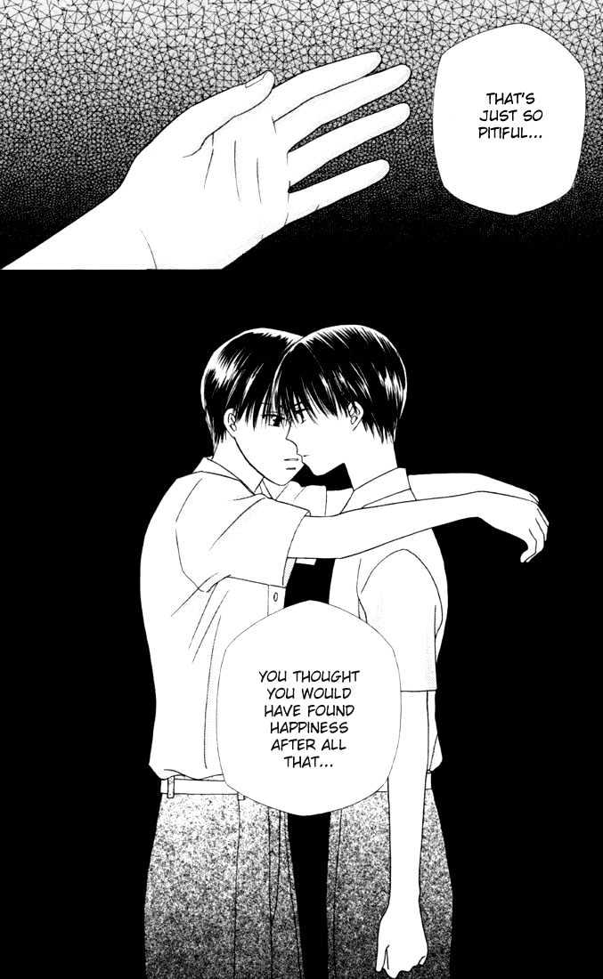 Kareshi Kanojo no Jijou Chapter 32 page 25 - Chapter 32 : 14 Days (Sunshine and Moonlight Through the Trees)