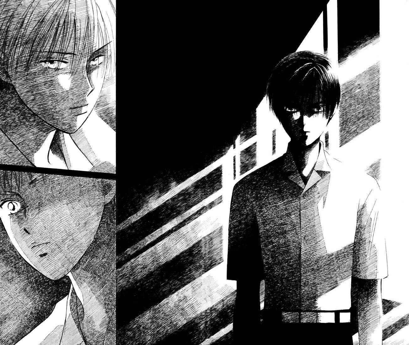 Kareshi Kanojo no Jijou Chapter 32 page 29 - Chapter 32 : 14 Days (Sunshine and Moonlight Through the Trees)