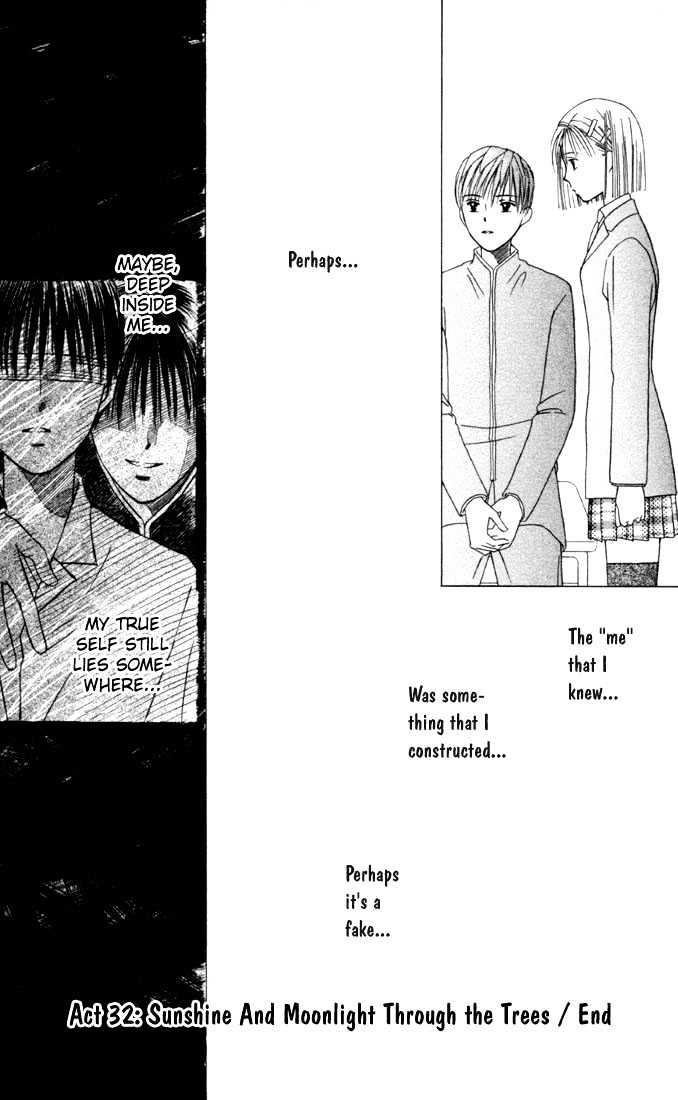 Kareshi Kanojo no Jijou Chapter 32 page 31 - Chapter 32 : 14 Days (Sunshine and Moonlight Through the Trees)
