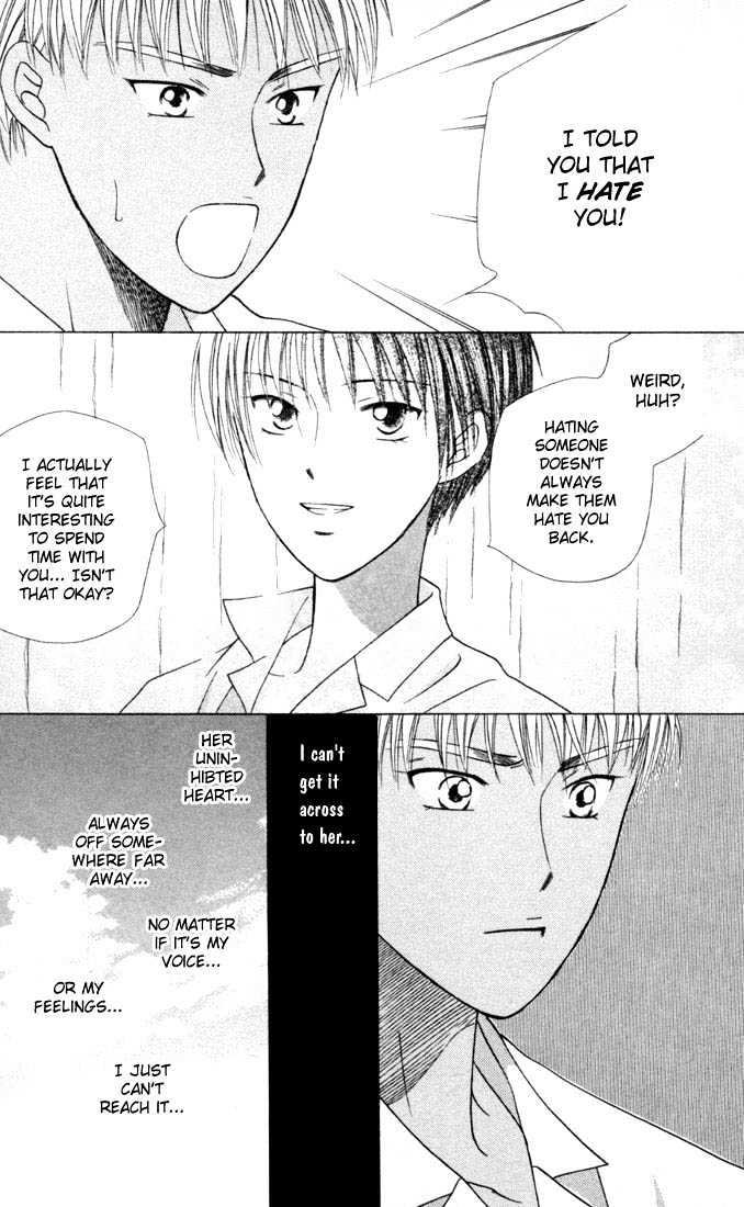 Kareshi Kanojo no Jijou Chapter 32 page 7 - Chapter 32 : 14 Days (Sunshine and Moonlight Through the Trees)