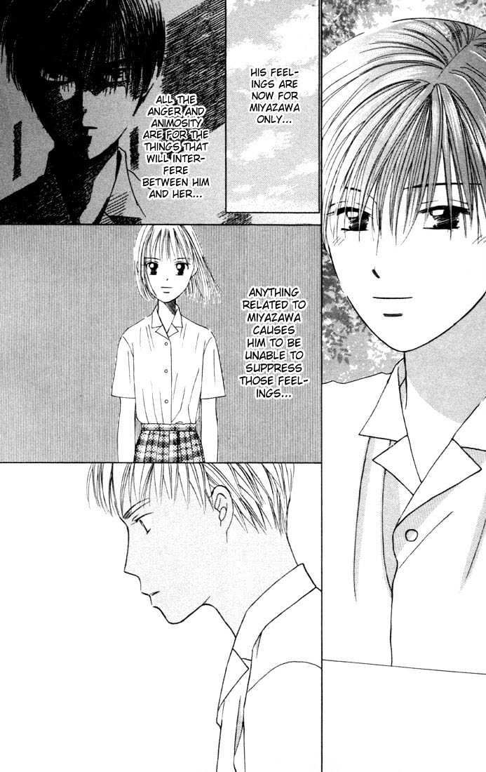 Kareshi Kanojo no Jijou Chapter 33 page 10 - Chapter 33 : 14 Days (I Want to Know)