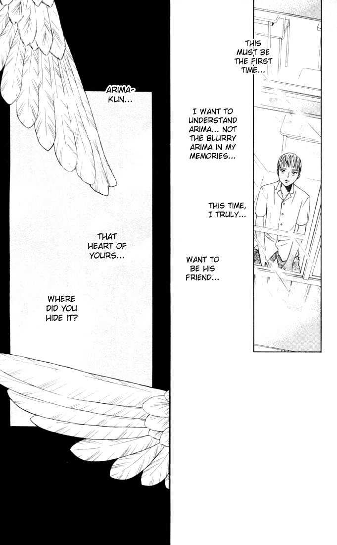 Kareshi Kanojo no Jijou Chapter 33 page 11 - Chapter 33 : 14 Days (I Want to Know)