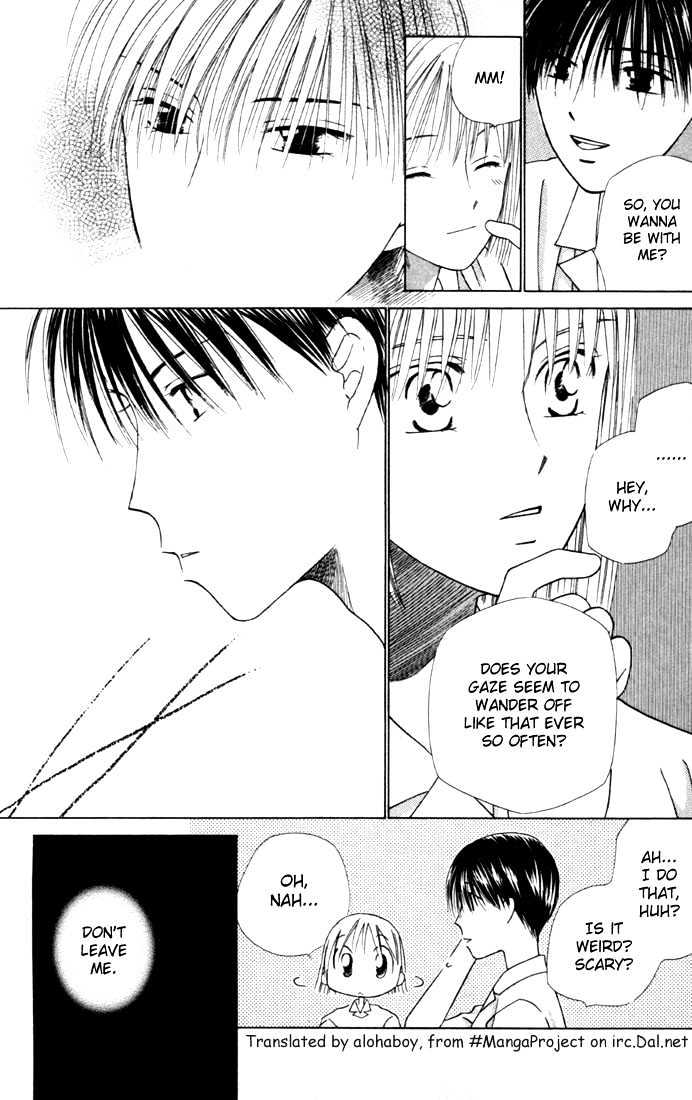 Kareshi Kanojo no Jijou Chapter 33 page 14 - Chapter 33 : 14 Days (I Want to Know)